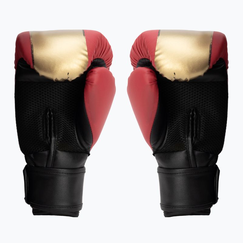 Boxovacia sada Everlast Prospect 2 Heavy Bag red/gold 7