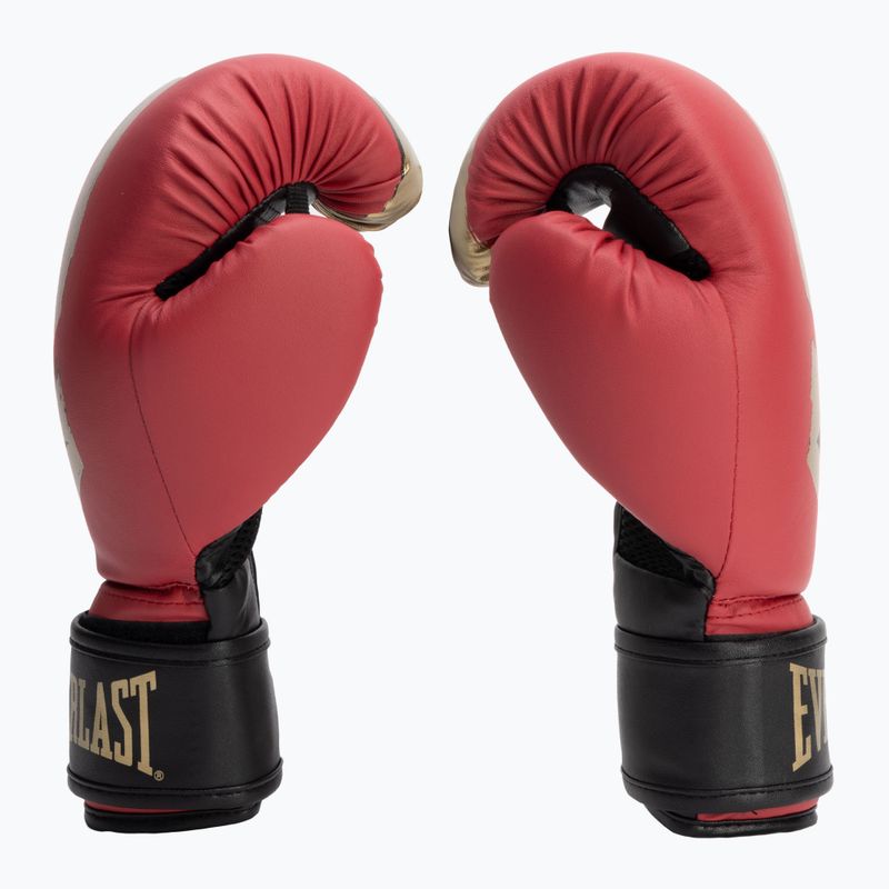 Boxovacia sada Everlast Prospect 2 Heavy Bag red/gold 8