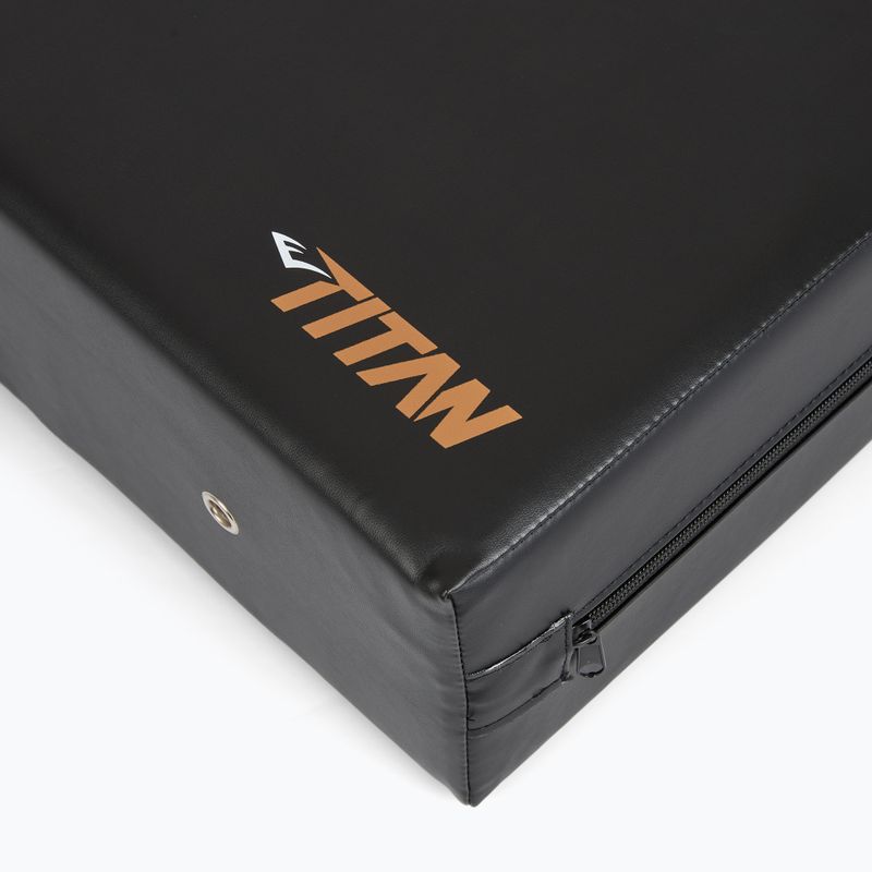 Boxovacia lapa Everlast Kick Shield black 5