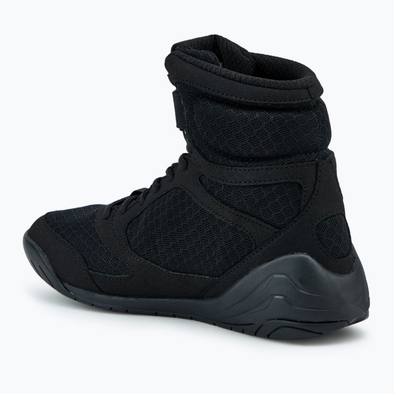 Pánska boxerská obuv Everlast Elite 2 black 3