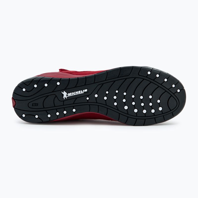 Pánska boxerská obuv Everlast Elite 2 red 4