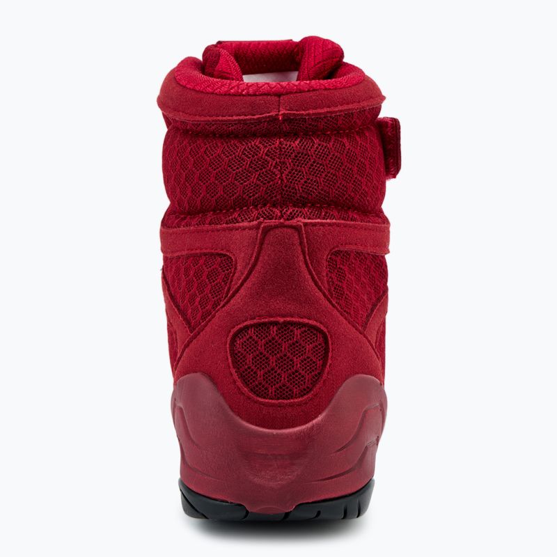 Pánska boxerská obuv Everlast Elite 2 red 6
