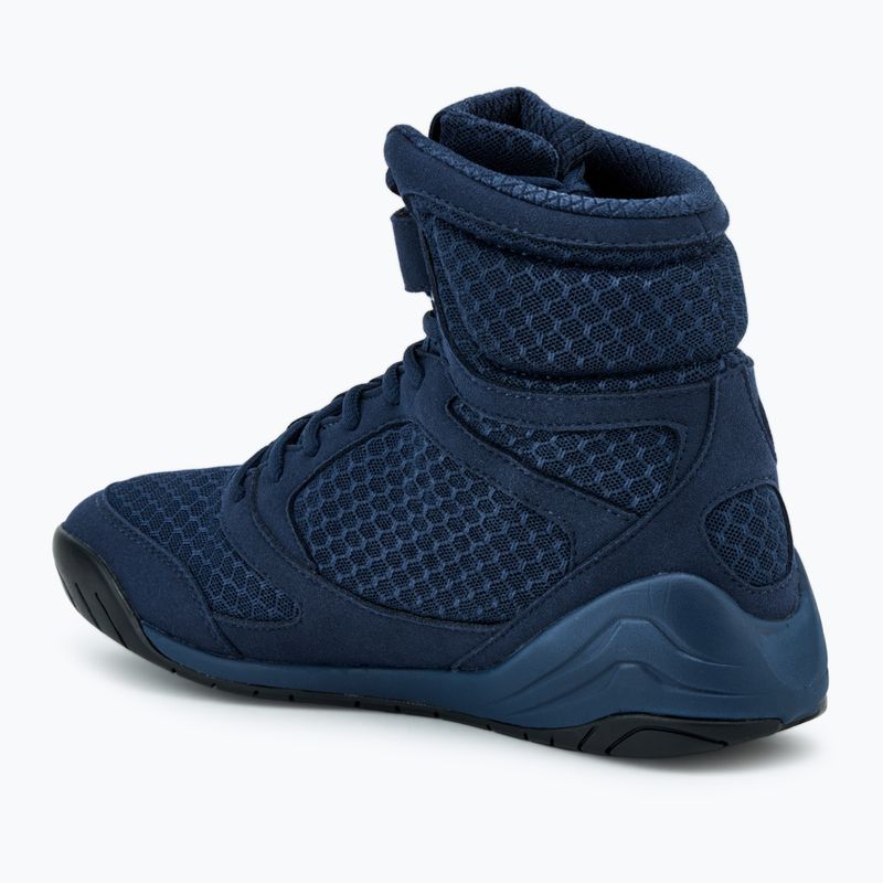 Pánska boxerská obuv Everlast Elite 2 navy 3