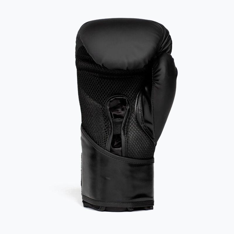 Boxerské rukavice Everlast Pro Style Elite 2 black/gold 3
