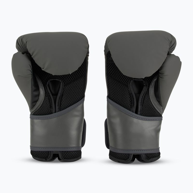 Boxerské rukavice Everlast Pro Style Elite 2 sivo-ružové 3