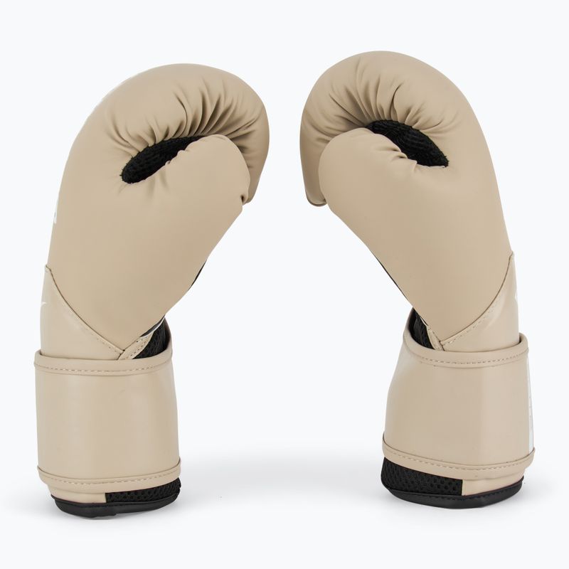 Boxerské rukavice Everlast Pro Style Elite 2 champagne 4