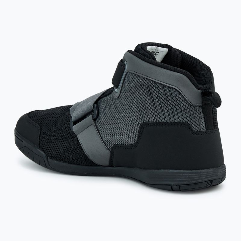 Pánska boxerská obuv Everlast Powerlock X-Trainer black 3