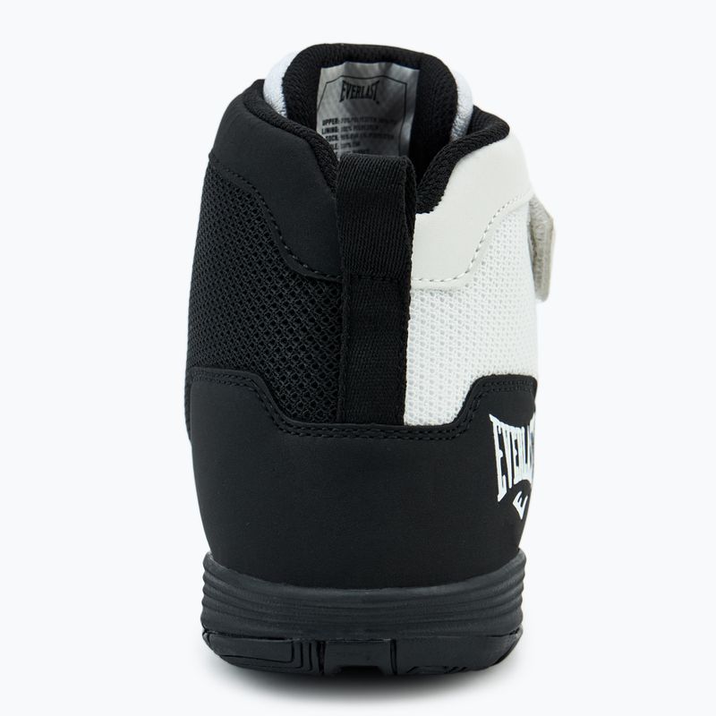 Pánska boxerská obuv Everlast Powerlock X-Trainer white 6