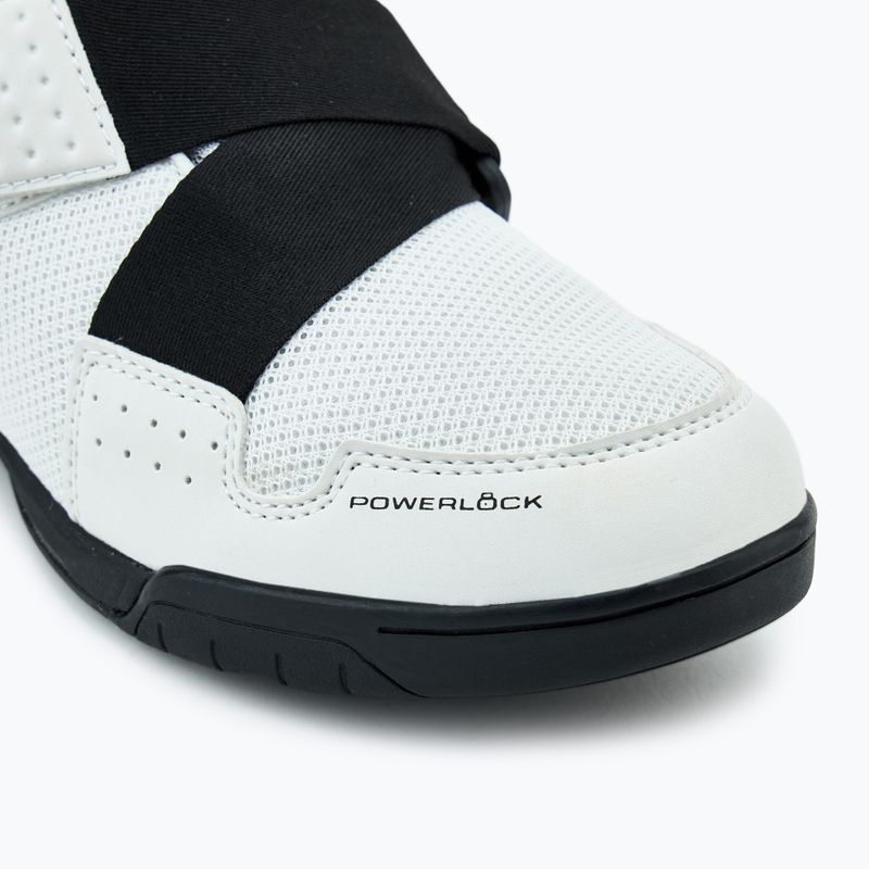 Pánska boxerská obuv Everlast Powerlock X-Trainer white 7