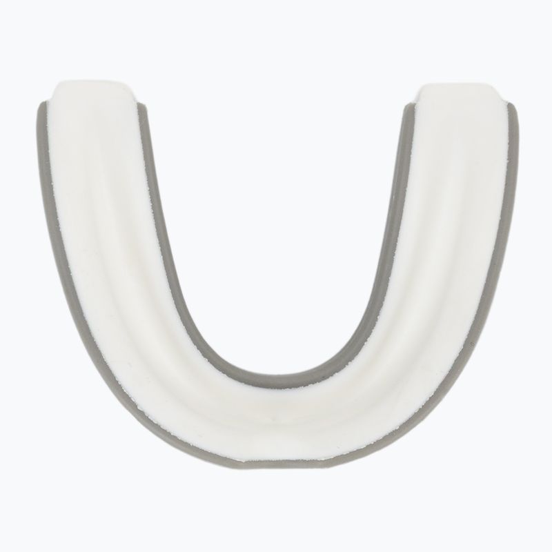 Chránič zubov Everlast single Evershield grey/white 3