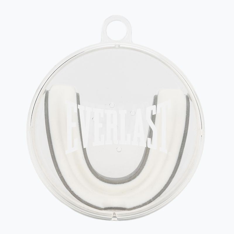 Chránič zubov Everlast single Evershield grey/white 4