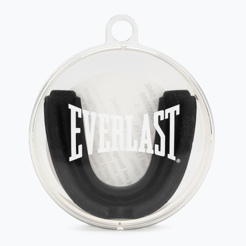 Chránič zubov Everlast single Evershield black 4