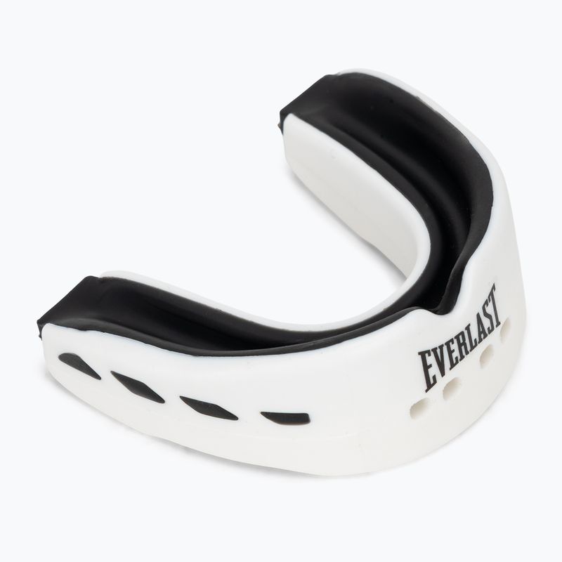 Chránič zubov Everlast double Evershield white