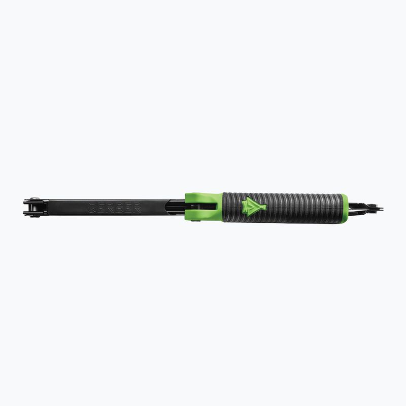 Gerber Freescape Camp píla čierna a zelená 2