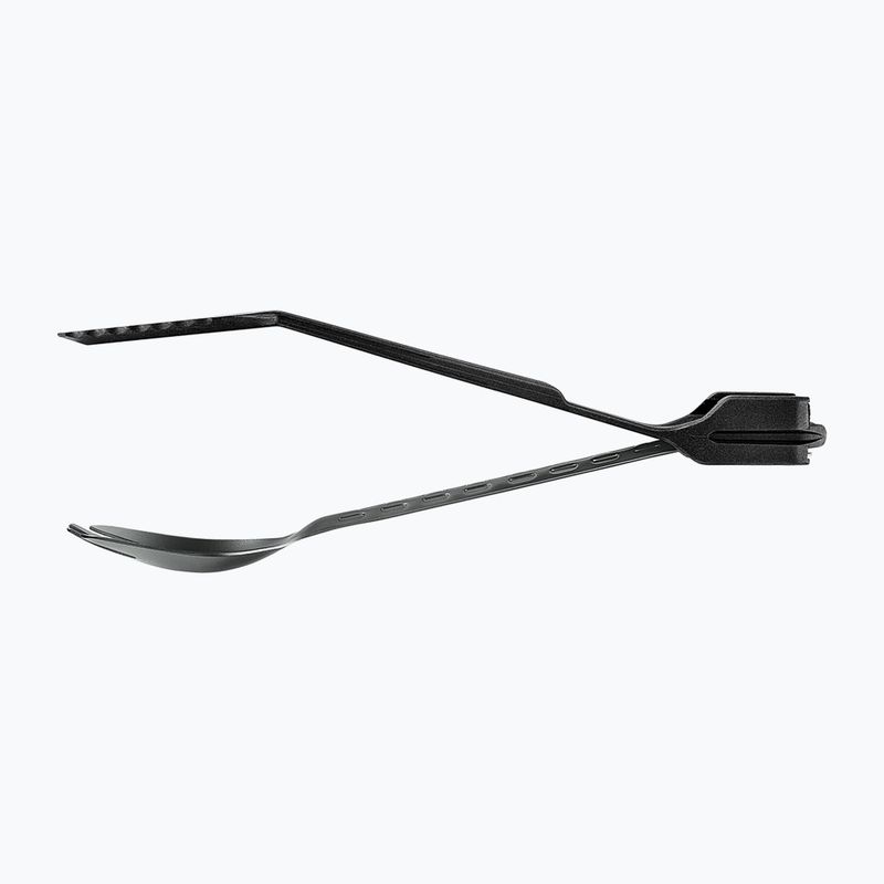 Gerber ComplEAT-Cook Eat Clean Tong camping essentials šedo-čierna 31-003464 3