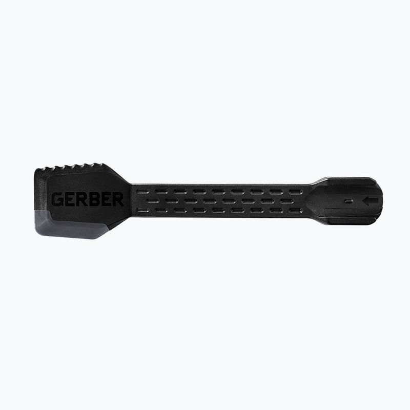 Gerber ComplEAT-Cook Eat Clean Tong camping essentials šedo-čierna 31-003464 4