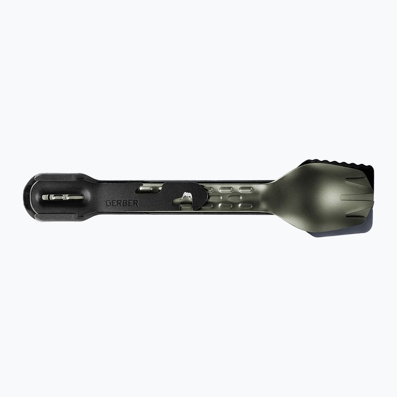 Gerber ComplEAT-Cook Eat Clean Tong camping essentials zelená 31-003468 2