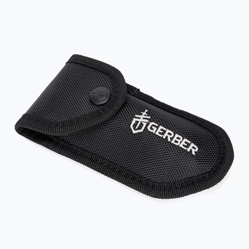 Turistický nôž Gerber Moment Folding Sheath DP FE čierny 31-3625 4