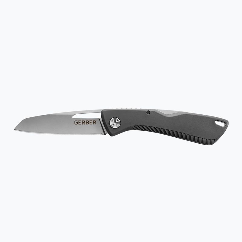 Turistický nôž Gerber Sharkbelly Folder Fine Edge black 31-003662