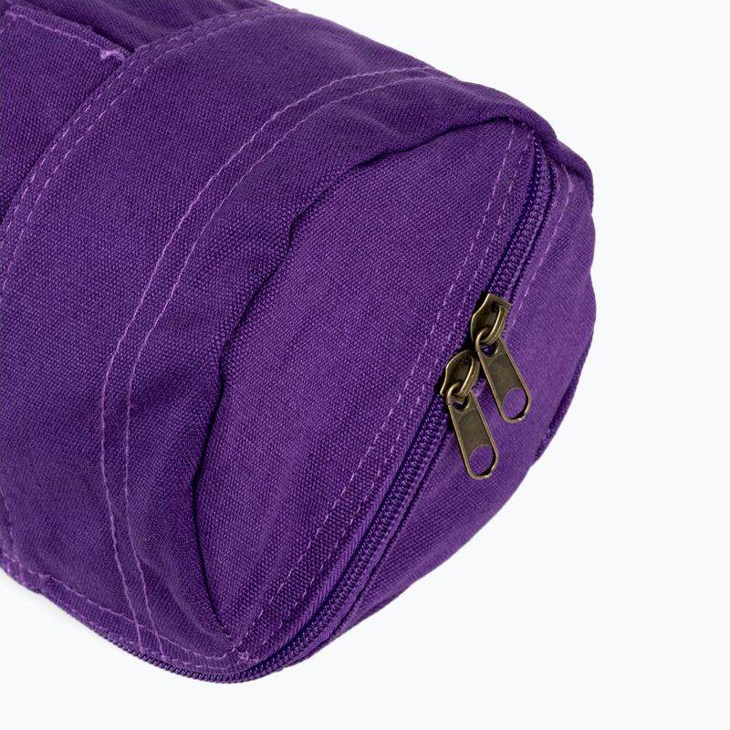 Taška na podložku na jogu Gaiam Deep Plum purple 61338 5