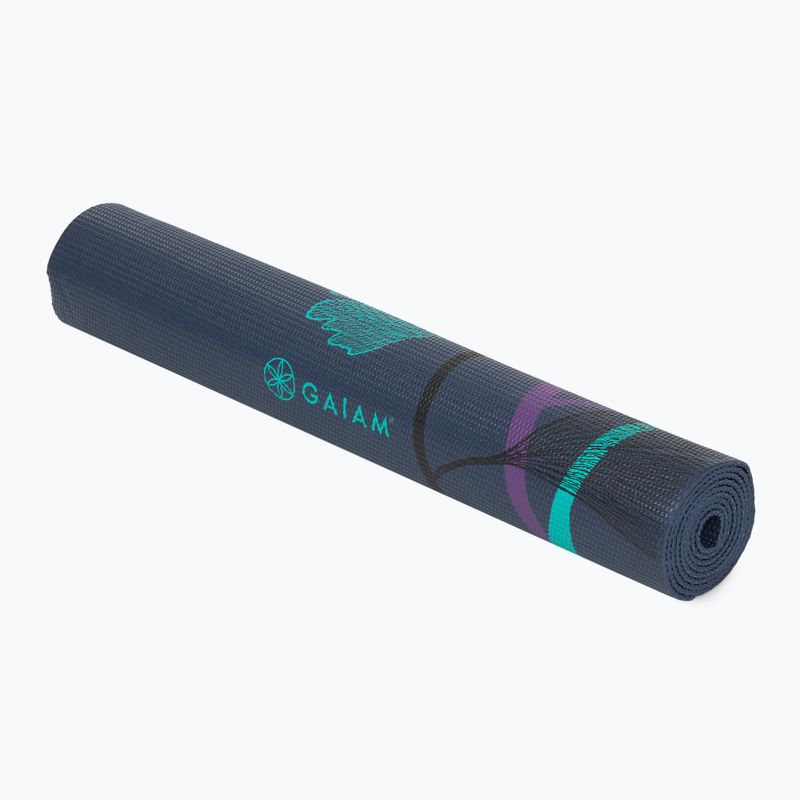 Súprava na jogu Gaiam Yoga Beginers Kit + Kostka lily shadows 5