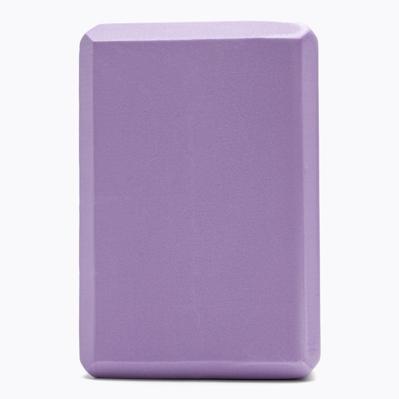 Gaiam kocka na jogu fialová 63748 4