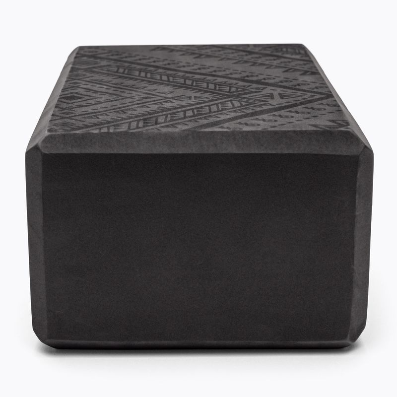 Gaiam kocka na jogu Navajo čierna 63749 2