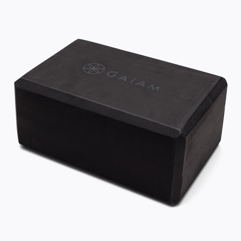 Gaiam kocka na jogu Navajo čierna 63749 5