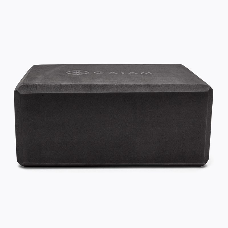 Gaiam kocka na jogu Navajo čierna 63749 6
