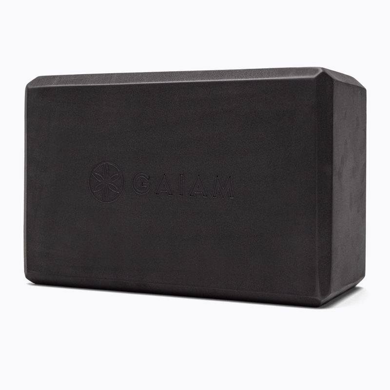 Gaiam kocka na jogu Navajo čierna 63749 7