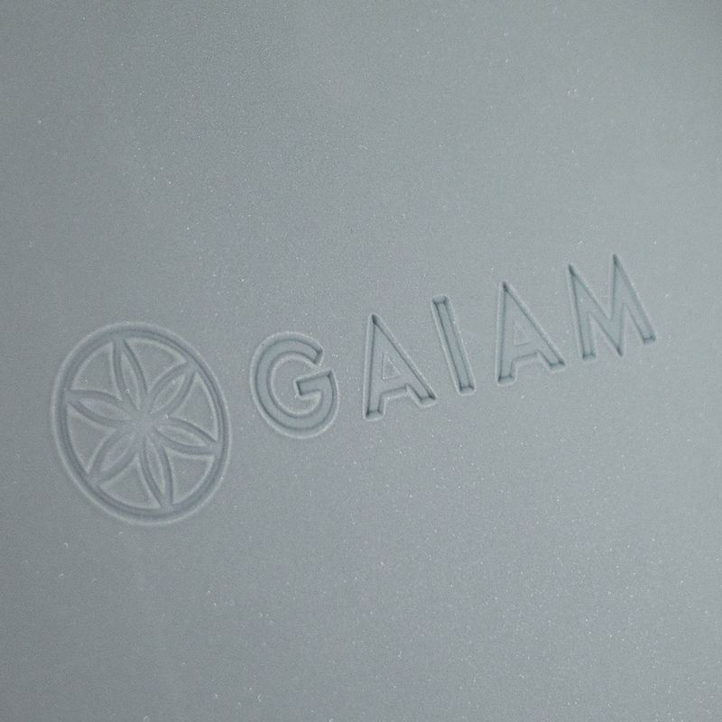 Jógový blok Gaiam Lakeside Point blue 5