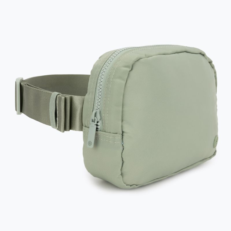 Ľadvinka Gaiam Sidekick 1,25 l khaki 2