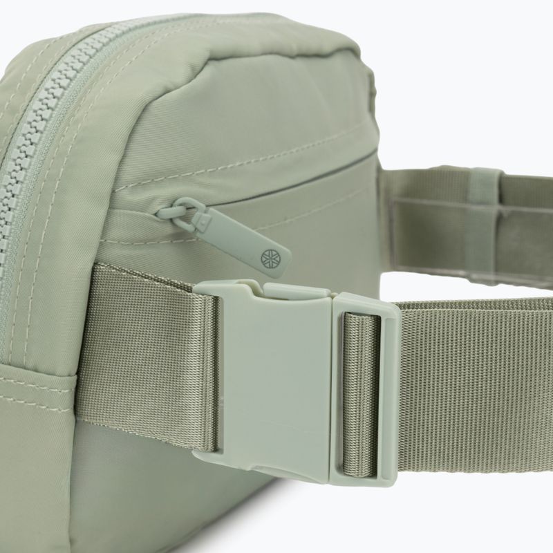 Ľadvinka Gaiam Sidekick 1,25 l khaki 5