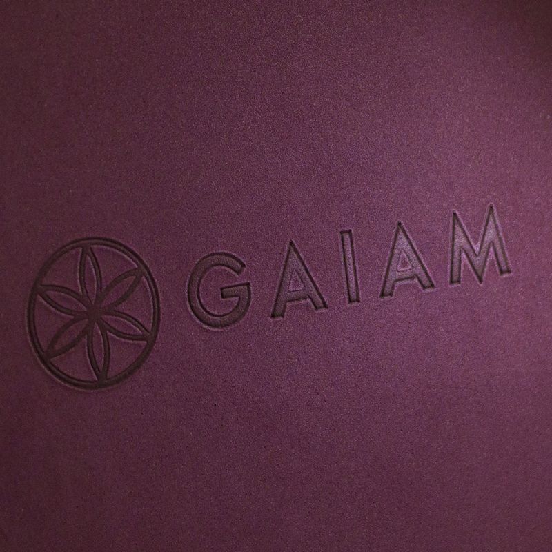 Jógový blok Gaiam Yoga midnight 5