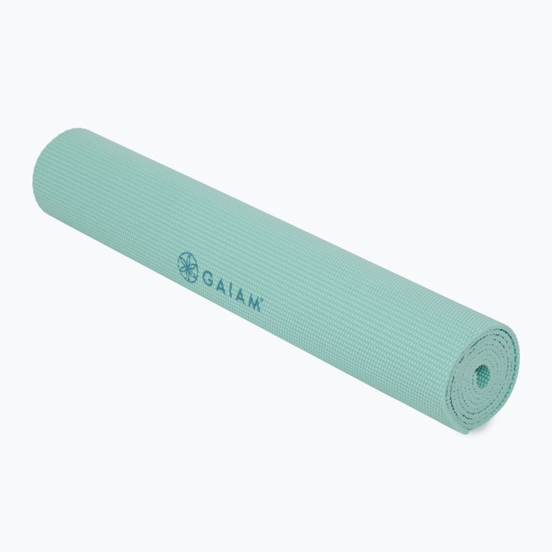 Jógová podložka Gaiam Marrakesh Yoga Aquatic 5