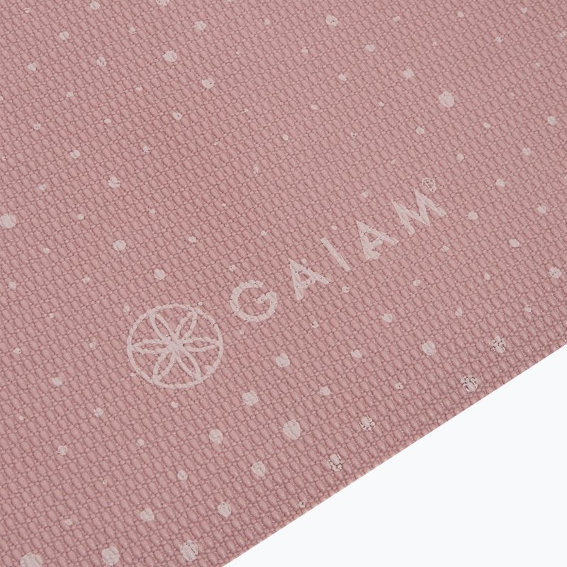 Jógová podložka Gaiam Celestial ballet powder 2