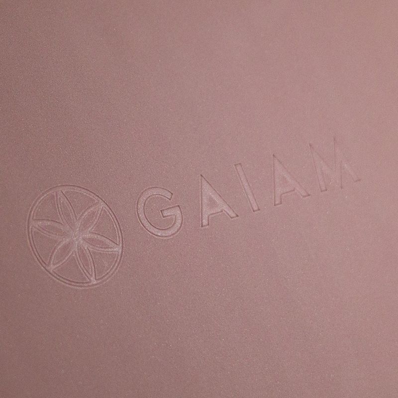 Jógový blok Gaiam Yoga ballet powder 5