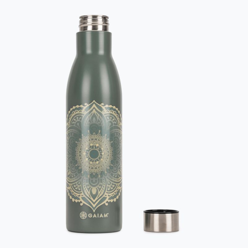 Fľaša Gaiam Easy Grip Iceberg Sundial Layers 740 ml iceberg 3