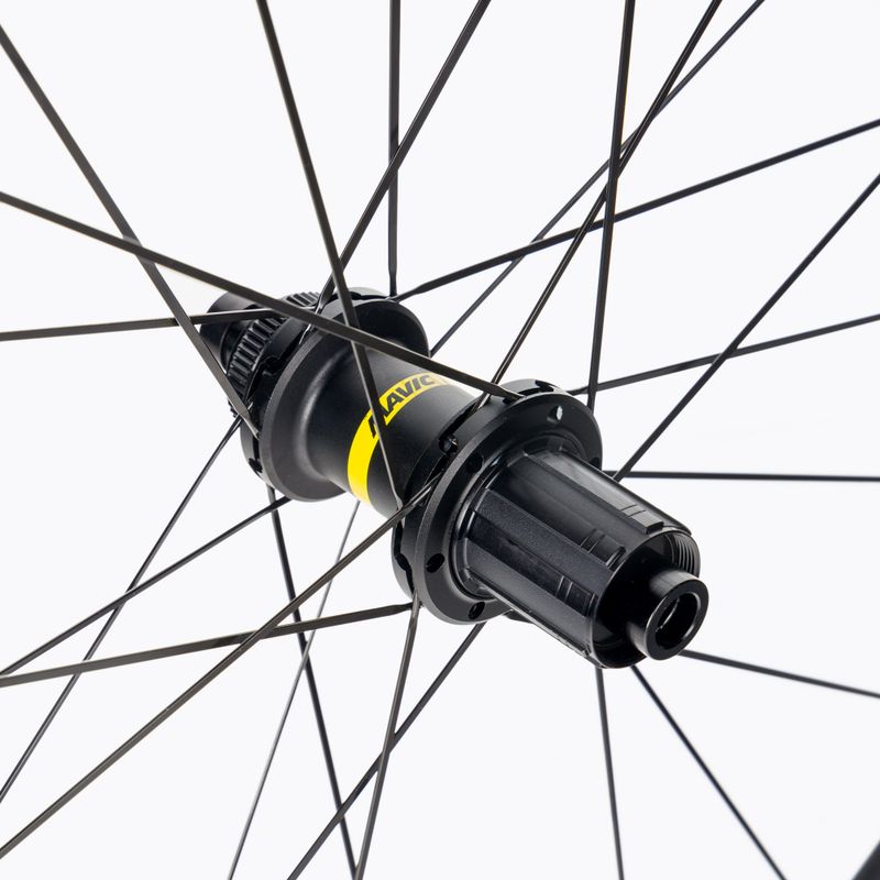 Cyklistické kolesá Mavic KSYRIUM S Disc Shimano 11 Centerlock 00080240 3