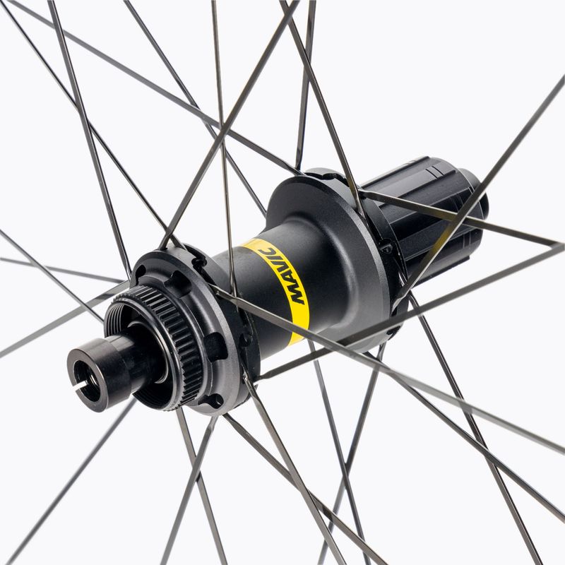 Cyklistické kolesá Mavic KSYRIUM S Disc Shimano 11 Centerlock 00080240 4
