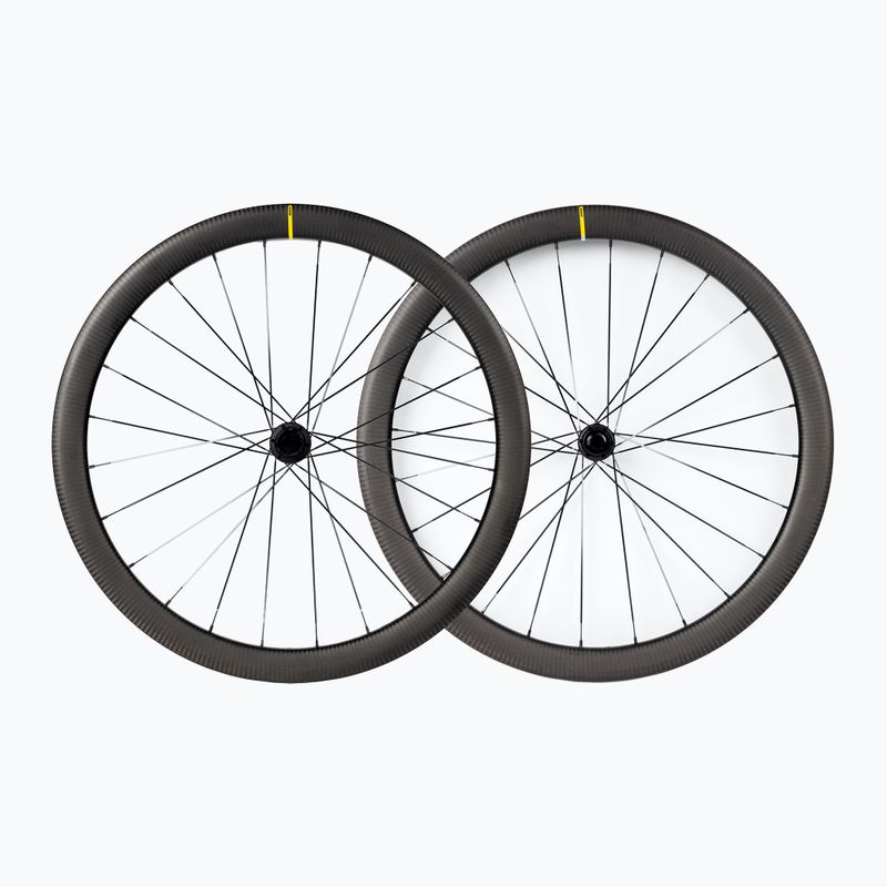 Cyklistické kolesá Mavic COSMIC SL 45 Disc Shimano 11 Centerlock čierne 00080214