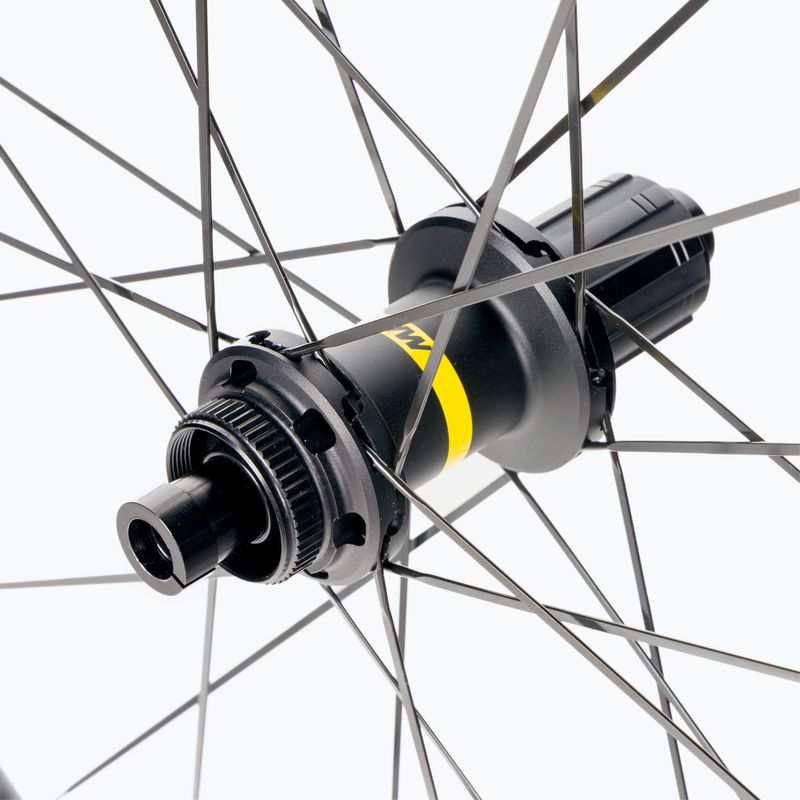 Cyklistické kolesá Mavic COSMIC SL 45 Disc Shimano 11 Centerlock čierne 00080214 3
