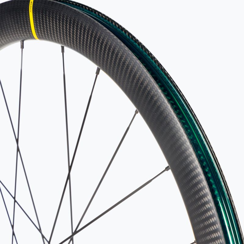 Cyklistické kolesá Mavic COSMIC SL 45 Disc Shimano 11 Centerlock čierne 00080214 4