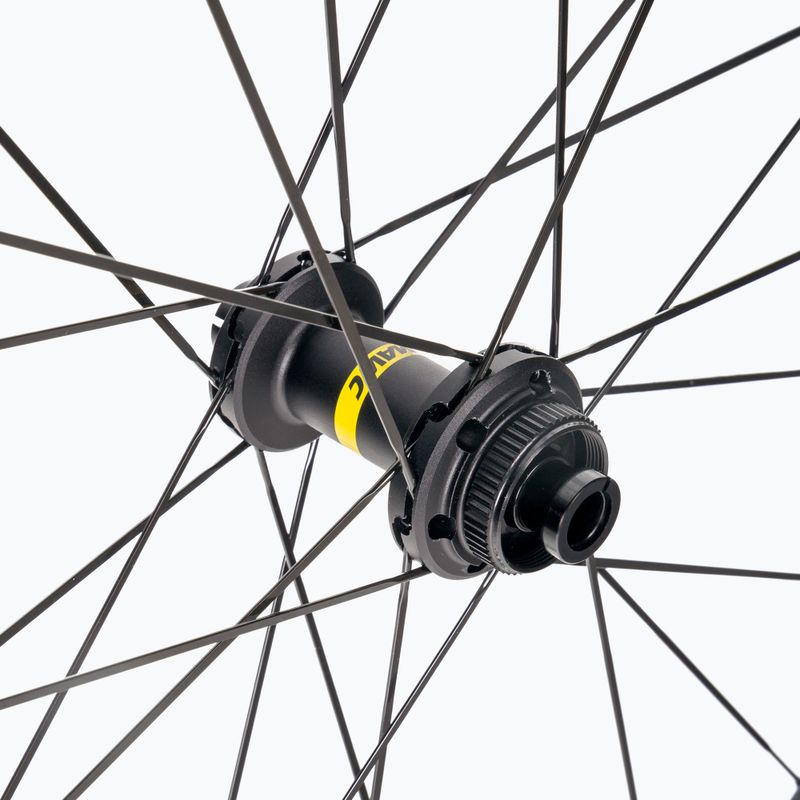 Cyklistické kolesá Mavic COSMIC SL 45 Disc Shimano 11 Centerlock čierne 00080214 5