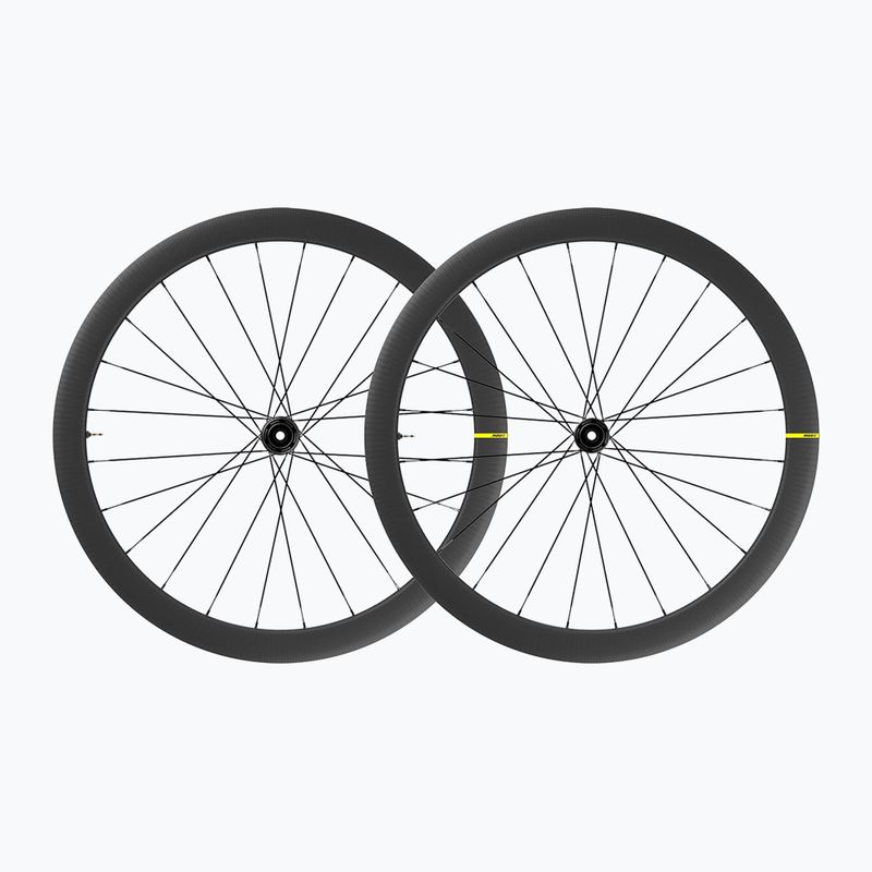 Cyklistické kolesá Mavic COSMIC SL 45 Disc Shimano 11 Centerlock čierne 00080214 7