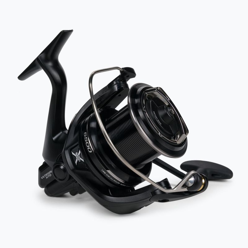 Kaprový navijak Shimano Ultegra XTD čierny ULT5500XTD