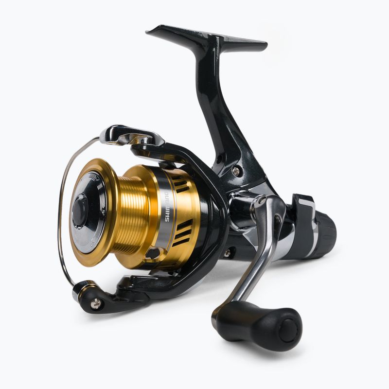 Rybársky plavákový navijak Shimano Sahara RD black SH2500R 3