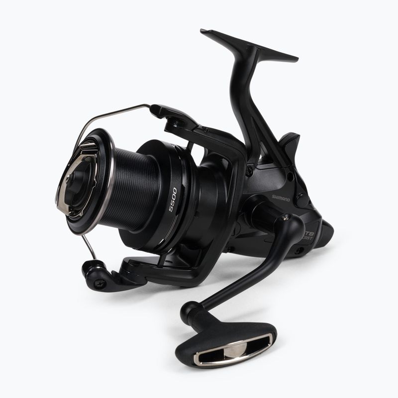 Kaprový navijak Shimano Baitrunner XTB čierny MBTRXTBLC 3
