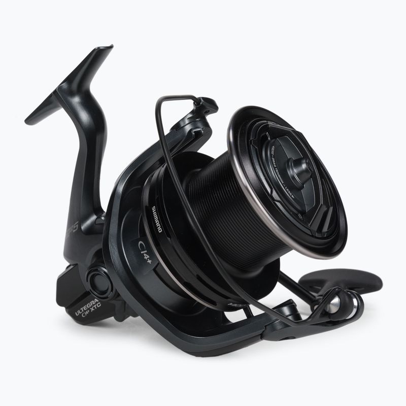 Shimano Ultegra CI4+ XTC kaprový navijak čierny ULTCI414000XTC