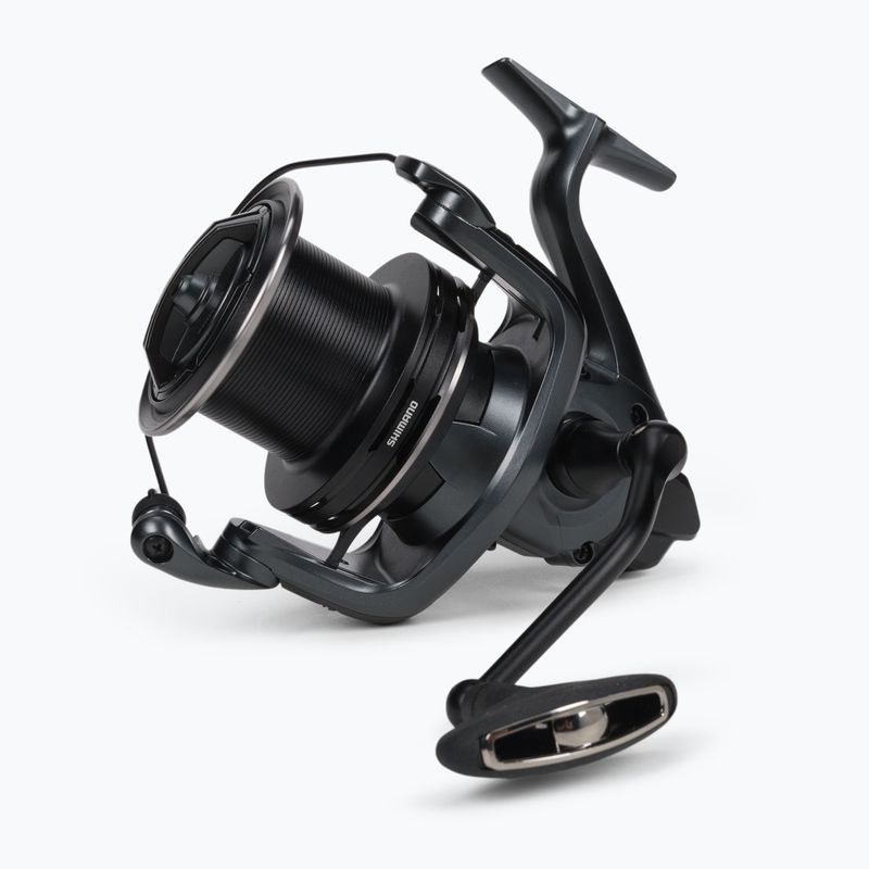Shimano Ultegra CI4+ XTC kaprový navijak čierny ULTCI414000XTC 3